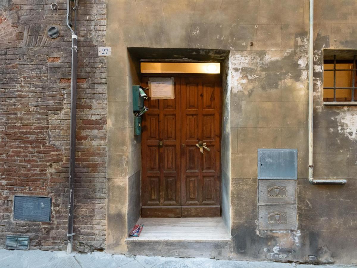Apartamento Hortus Conclusus + Free Parking Siena Exterior foto