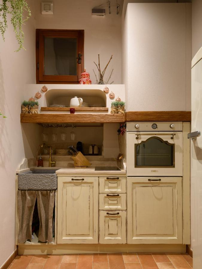 Apartamento Hortus Conclusus + Free Parking Siena Exterior foto