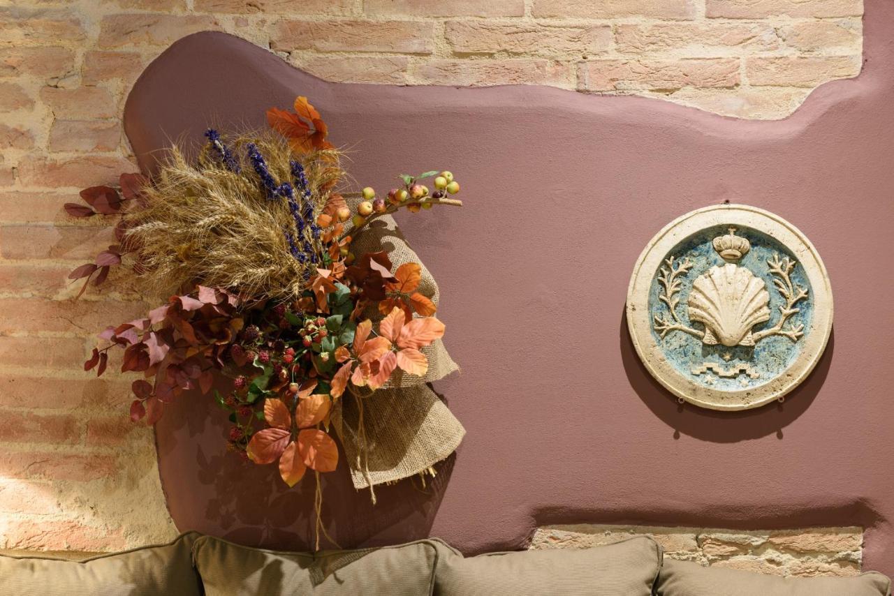 Apartamento Hortus Conclusus + Free Parking Siena Exterior foto