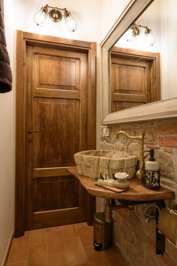 Apartamento Hortus Conclusus + Free Parking Siena Exterior foto