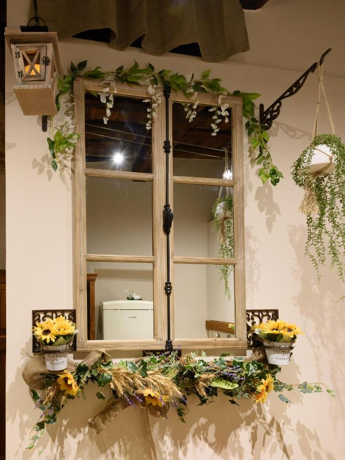Apartamento Hortus Conclusus + Free Parking Siena Exterior foto
